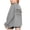Grey, variant on Boys Sweatshirts Kids Winter Print Crew Neck Sweatshirt Long Sleeve Pullover Hoodless Top Black 4-5 Years