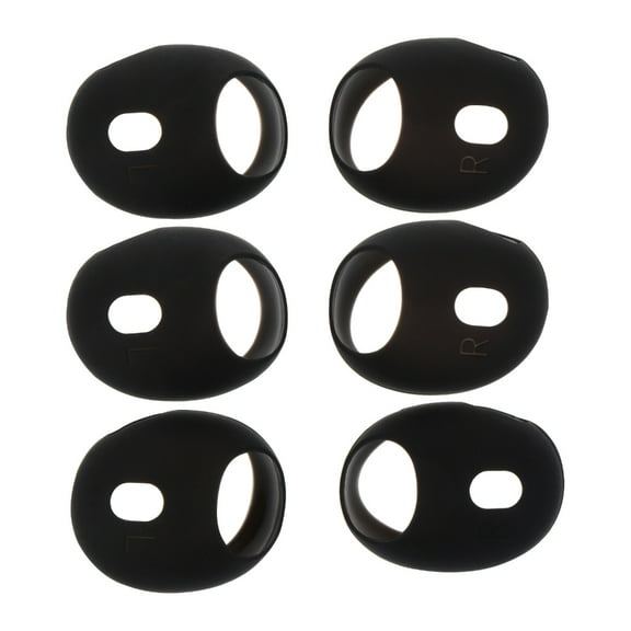 Yammee 3 Pair Replacement Earbuds Silicone Eartips Earpads for Airpods Pro 2 Earphones
