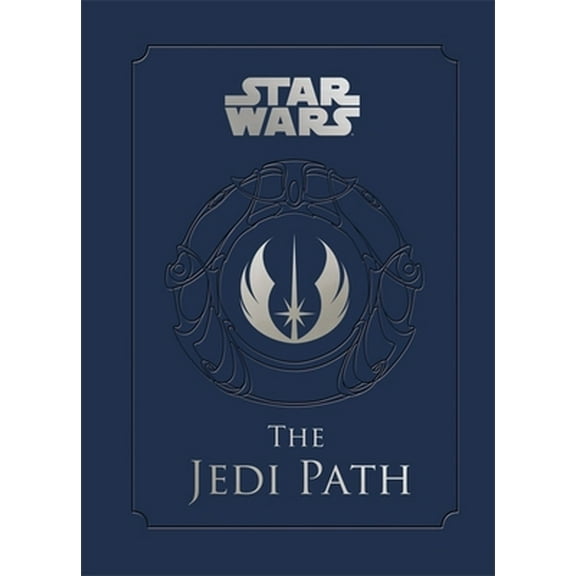 Pre-Owned The Jedi Path: A Manual for Studen: A Manual for Students of the Force (Hardcover) 1452102279 9781452102276