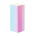 thumbnail image 1 of Organizador de lápices de PU con soporte para brochas de maquillaje, almacenamiento de brochas cosméticas para tocador, encimera, 21*8cm, 1 of 5