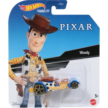 Disney / Pixar Character Cars Woody Die Cast Car