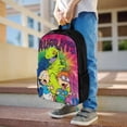 thumbnail image 6 of Rugrats Backpacks Lightweight Casual Bookbags Travel Daypack Bookbags, 6 of 8