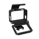 thumbnail image 4 of Repuesto Marco Frame Carcasa Base Compatible A Gopro 5 6 7 BLACK OEM Marco Carcasa Negro Mate, 4 of 4