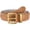 Brown, variant on JASGOOD Women's Braided Belt Woven Leather Belts for Jeans Dress