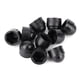 thumbnail image 4 of 10 Uds 15mm/0,59 pulgadas M8 tornillos hexagonales de plástico tuercas cabeza tapa accesorio Jadeshay A, 4 of 8