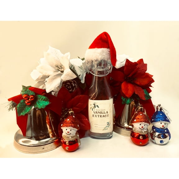 Essential Spice Vanilla Extract Kit