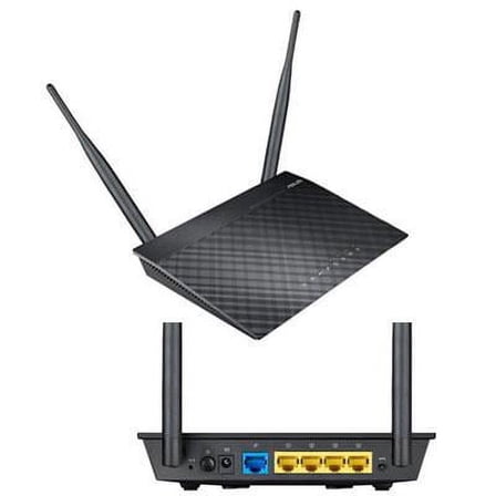 Asus RT-N12/D1 Wireless-N300 3-in-1 Router/ AP/ Range Extender