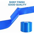 thumbnail image 2 of Highcool 2 Inch Yards Blue Satin Roll for Valentine' Day Crafts, Invitations, Floral Hair Bows, Sewing, Party, Wedding, Car Decorations, 2 of 7