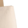 thumbnail image 4 of Kimood Canvas And Jute Shopper Bag, 4 of 4