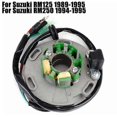 thumbnail image 1 of Stator Coil For Suzuki Rm250 Rm125 1989-1995 1994 1993 1992 1991 Rm 250 125 32101-28e00 32101-43d10 43d00 27c10 27c01 27c00, 1 of 5