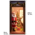thumbnail image 2 of Event & Party Stylish Door Curtains for Creating a Cozy Atmosphere During Celebrations, 2 of 3