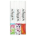 thumbnail image 2 of Softlips Daily Lip Moisturizer for Dry Lips, Multi-Flavored Lip Balms, 3 pk, 2 of 3