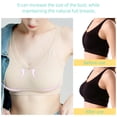 thumbnail image 4 of unbranded 5Pares Almohadillas Para Brasier Que Aumentan Volumen Sin Deformarse Color Surtido, 4 of 6
