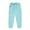d-225Blue48, variant on MEZZALL Kids Girls Autumn Winter Long Pants Sports Solid Color Elastic Children Boys Pants Relaxed Fit Daliy Slacks Trousers
