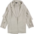thumbnail image 1 of Chaqueta Alfani para mujer beige 0X, 1 of 1