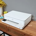 thumbnail image 6 of Open Box HP Envy 6152e Wireless All-in-One Color Photo Inkjet Printer, Scanner, Copier, 3mos FREE Instant Ink, 6 of 20