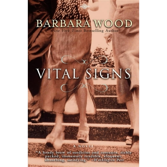 Vital Signs, (Paperback)