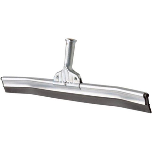 Ettore 55040 Raclette de Sol Courbée en Aluminium 30 Po