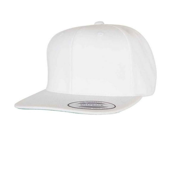 Flexfit Mens Classic Snapback Cap