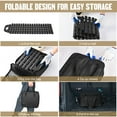 thumbnail image 6 of Yescom 31"x11" Tire Traction Mats Emergency Recovery Track for Car Truck in Mud Snow, 6 of 10