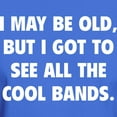 thumbnail image 3 of CafePress - All The Cool Bands Dark T Shirt - Men's Classic Graphic Cotton T-Shirt, 3 of 4