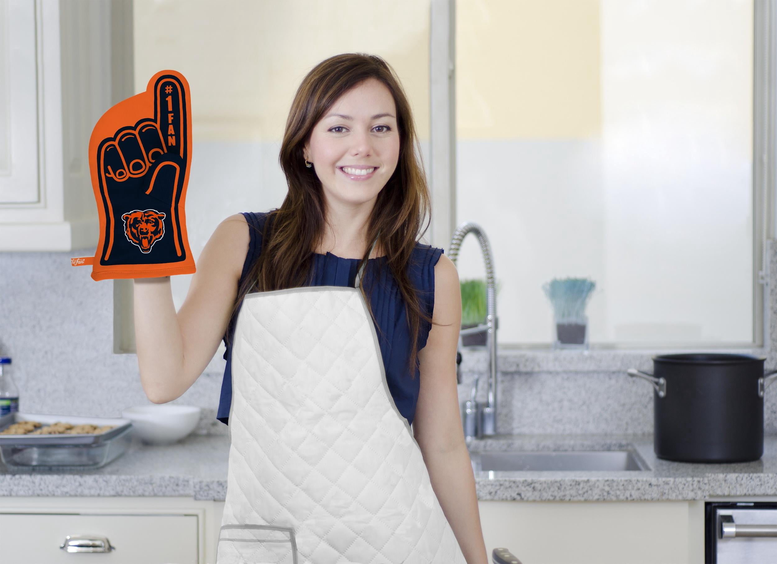 NFL Chicago Bears #1 Oven Mitt