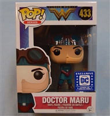 Funko Pop! Wonder Woman 1984 – Dr. Barbara Minerva Als „Cheetah“ – Sammelfigur Aus Vinyl