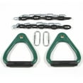 thumbnail image 2 of PlayStar Commercial Grade Gym Rings PS 7536 Swing Set Accessory for Wooden Play Sets, 2 of 3