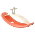 thumbnail image 4 of Children's Balance Rocking Board Kids Rocker Board Rocking Horse Seesaw Toddler Wobble Board Balance Training Equipment Children Indoor Outdoor Activity Toy, 4 of 7