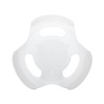 thumbnail image 4 of Camco Plate Holder 43601 Stack-A-Plate; With Non-Slip Backing for Storage in Cabinets; Bright White; Plastic; With English Language Packaging, 4 of 11