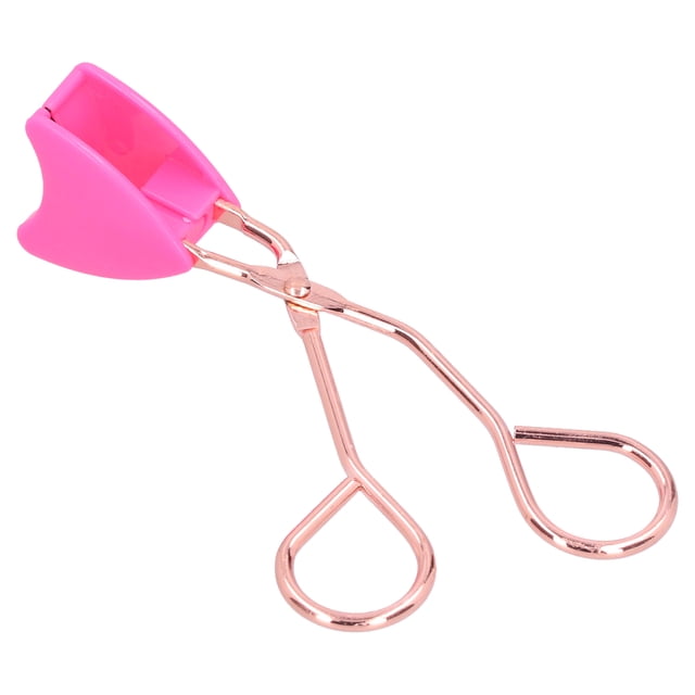 Applicateur de Cils Professionnel en Acier Inoxydable Sans Colle pour Salon à Domicile, Outil de Maquillage Réutilisable Facile à Utiliser avec une Forte Force