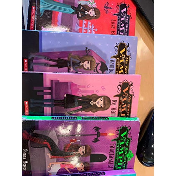 Pre-Owned Re-Vamped! (My Sister the Vampire) Paperback