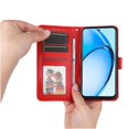 thumbnail image 2 of Funda tipo cartera GANGXUN para OPPO A60 4G , diseño girasol, cuero PU, soporte, cierre magnético, tarjetero, 2 of 5