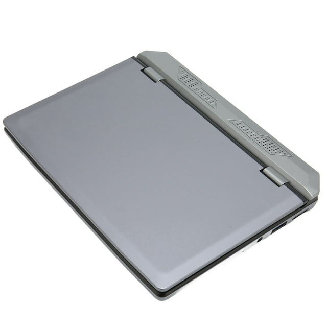 7.0 Inch Touch Screen Ultra Light Mini Laptop, for J4105 High Speed CPU, 12GB 64GB ROM Notebook Computer, Dual Band WiFi, 2 X USB3.0, 2MP 30fps HD Front Camera,BT4.2
