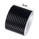 thumbnail image 3 of Adhesivo de fibra de carbono nano 3D para coche: resistente a los arañazos y al agua, protege tu coche con una película protectora, pegatinas laterales para umbrales de puertas, 3 of 5