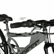 Hyper Bicycles 29 Men's Havoc Mountain Bike, Adult Ages 14+, Gray