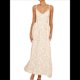 thumbnail image 3 of Vestido Bohemio de Verano 2025 para Mujer, Sin Mangas, con Estampado Floral y Fruncido Amarillo L, 3 of 10