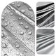 thumbnail image 2 of BESTYASH Lona Impermeable Para Camping Y Picnic Color Plata Con Protección Solar Y Resistente Para Uso Exterior, 2 of 8