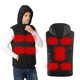 thumbnail image 1 of Usb Chaqueta Calefactable Ligera Chaqueta Calefactable Unisex Para Exteriores Guardurnaity HA046361-04, 1 of 6