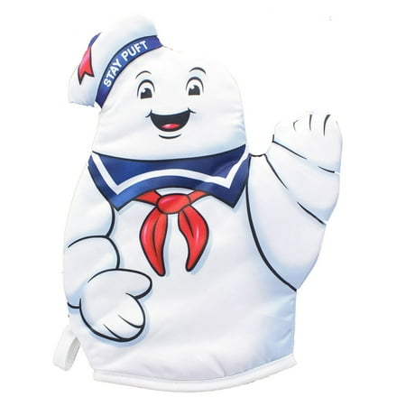

Ghostbusters Stay Puft Marshmallow Man Oven Mitten