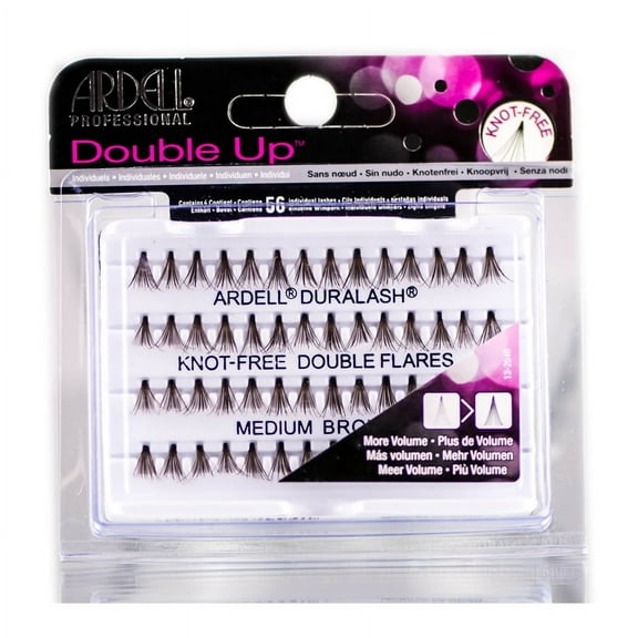 Ardell Professional Double Up (Medium Brown)