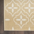 thumbnail image 5 of Nourison Essentials Outdoor Beige Ivory 8' x 10' Area Rug (8x10), 5 of 9
