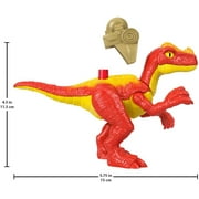 FISHER PRICE Proceratosaurus Jurassic World Imaginext Dinosaur
