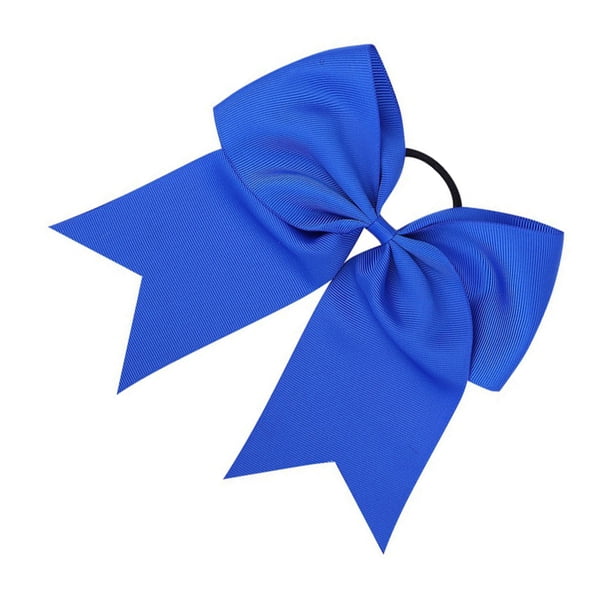 Jumpingount Gomas para el cabello disponibles de varios colores de poliéster para todas las ocasiones Lazos para el cabello con lazos para el Accesorio para el cabello seis