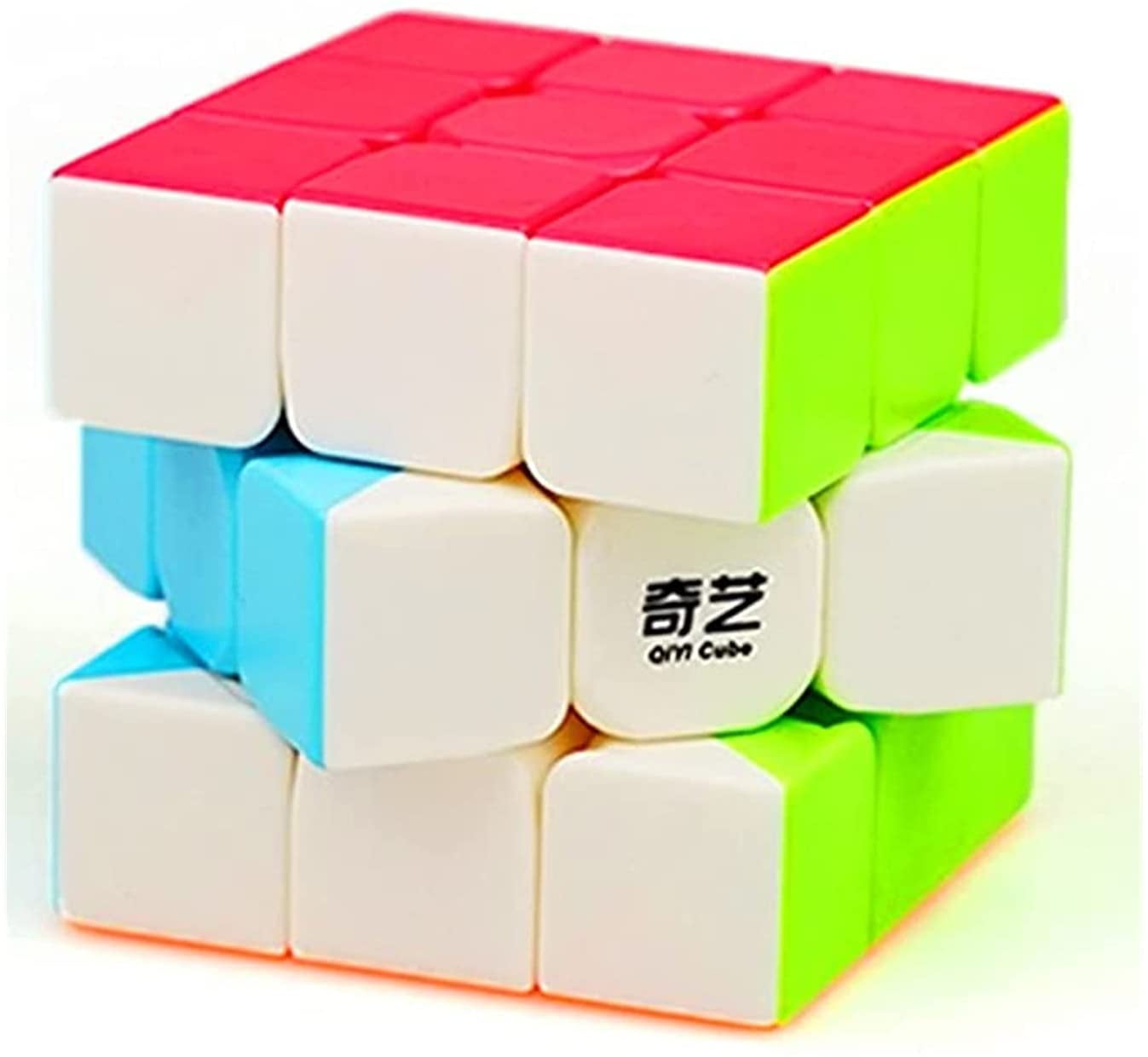 Details about   4x4 5x5 Pyramid Stickerless Fastest Speed cube magic twist puzzle cube kids Toy 