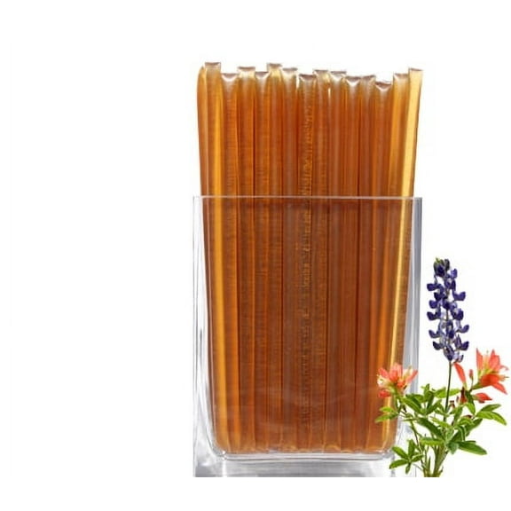 Bee Krazy Wildflower Honey Sticks