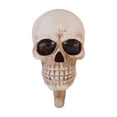 thumbnail image 2 of Ganchos para Adornos XWSHYW Gancho de Pared Forma de Calavera para Guardar Cables y llaves, 2 of 6
