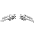 thumbnail image 3 of 6X Charnières à Rotation de 80 Degrés Support de Porte d'Armoire de Cuisine, 3 of 8
