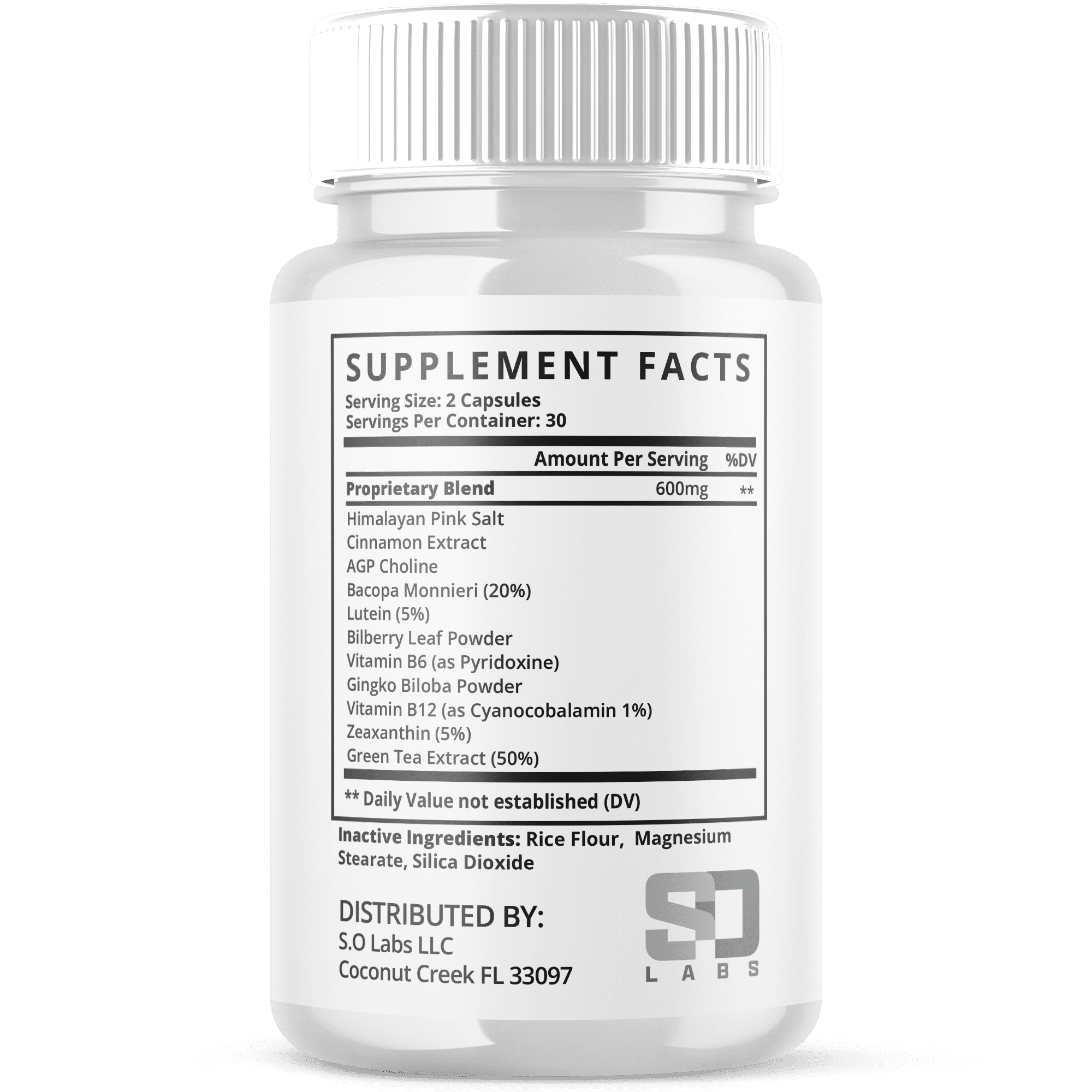 Balloon Slim Advanced Formula Pills Supporting Energy and Healthy Lifestyle BalloonSlim 120 Capsules