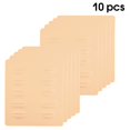 thumbnail image 2 of Practice Skin 3D Lips Flexible 2Mm Face Permanent Makeup Tools Accessories Training Skins Professionals Beginners Salon 5 Pcs, 2 of 10